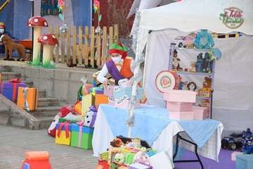 Telde abre al público su Casa de la Navidad/Francisco Javier Santana.